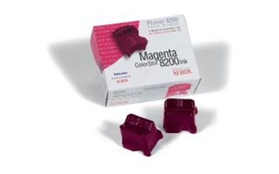 XEROX PHASER 8200 - MAGENTA Solid Ink - 2,800 page yield 1