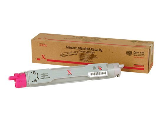 XEROX PHASER 6250 - MAGENTA Toner - 4,000 page yield 1