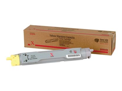 XEROX PHASER 6250 - YELLOW Toner - 4,000 page yield 1