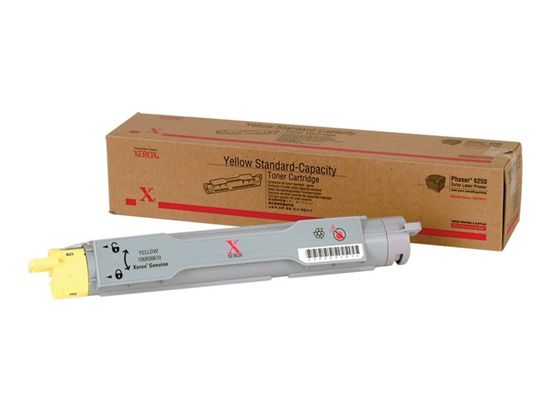 XEROX PHASER 6250 - YELLOW Toner - 4,000 page yield 1