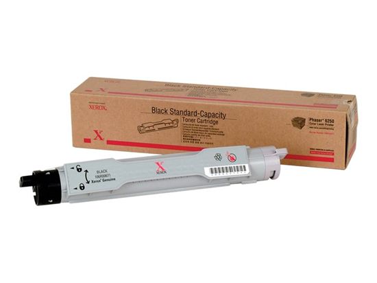 XEROX PHASER 6250 - BLACK Toner - 4,000 page yield 1