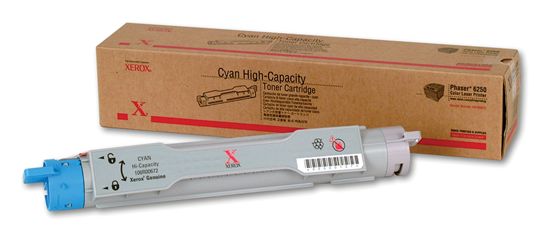 XEROX PHASER 6250 - CYAN Toner - 8,000 page yield 1