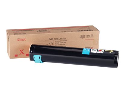 XEROX PHASER 7750 - CYAN Toner - 22,000 page yield 1