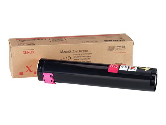 XEROX PHASER 7750 - MAGENTA Toner - 22,000 page yield 1