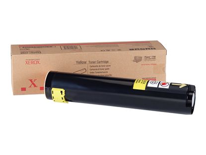 XEROX PHASER 7750 - YELLOW Toner - 22,000 page yield 1
