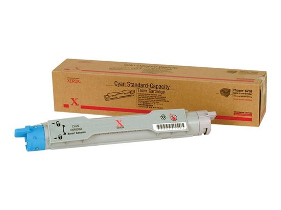 XEROX PHASER 6250 - CYAN Toner - 4,000 page yield 1