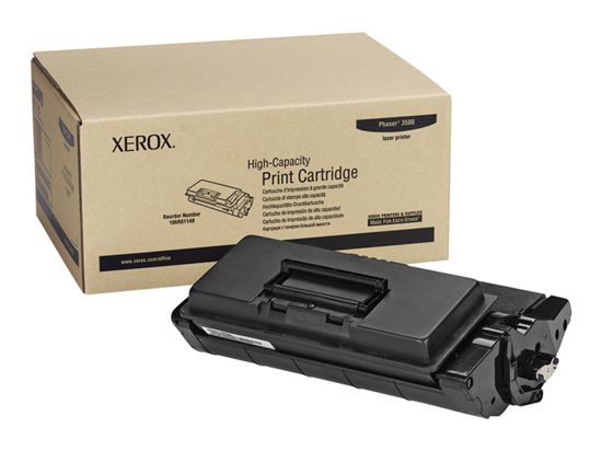 XEROX PHASER 3500 - BLACK Toner - 12,000 page yield 1