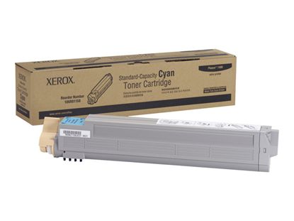 XEROX PHASER 7400 - CYAN Toner - 9,000 page yield 1