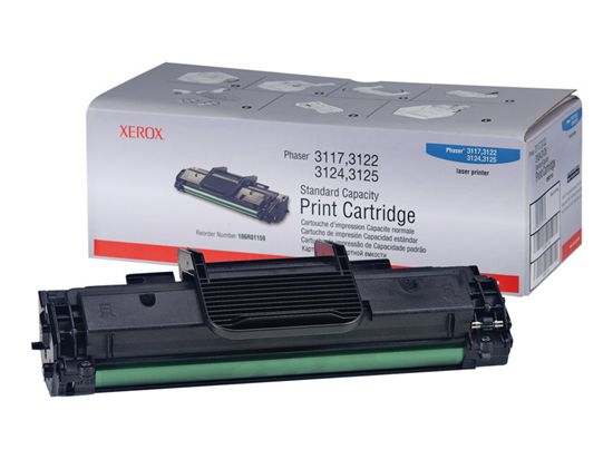 XEROX PHASER 3124 - BLACK Toner - 13,000 page yield 1