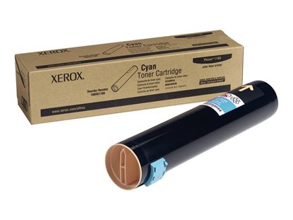 XEROX PHASER 7760 - CYAN Toner - 25,000 page yield 1