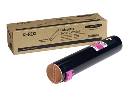 XEROX PHASER 7760 - MAGENTA Toner - 25,000 page yield 1
