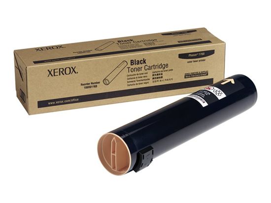 XEROX PHASER 7760 - BLACK Toner - 32,000 page yield 1