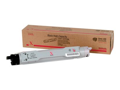 XEROX PHASER 6250 - BLACK Toner - 8,000 page yield 1