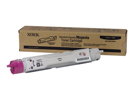 XEROX PHASER 6360 - MAGENTA Toner - 5,000 page yield 1