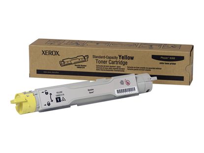 XEROX PHASER 6360 - YELLOW Toner - 5,000 page yield 1