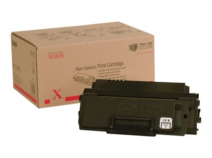 XEROX PHASER 3450 - BLACK Toner - 10,000 page yield 1