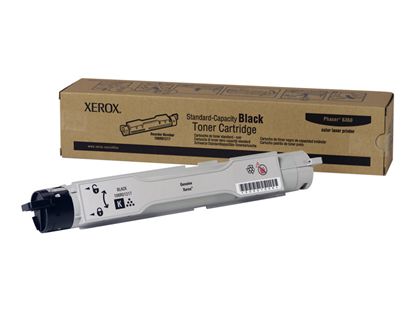 XEROX PHASER 6360 - BLACK Toner - 9,000 page yield 1