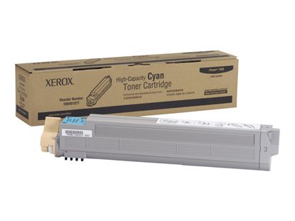 XEROX PHASER 7400 - CYAN Toner - 18,000 page yield 1