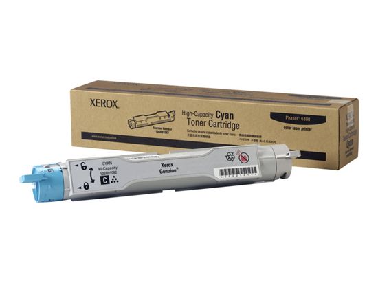 XEROX PHASER 6300 - CYAN Toner - 7,000 page yield 1