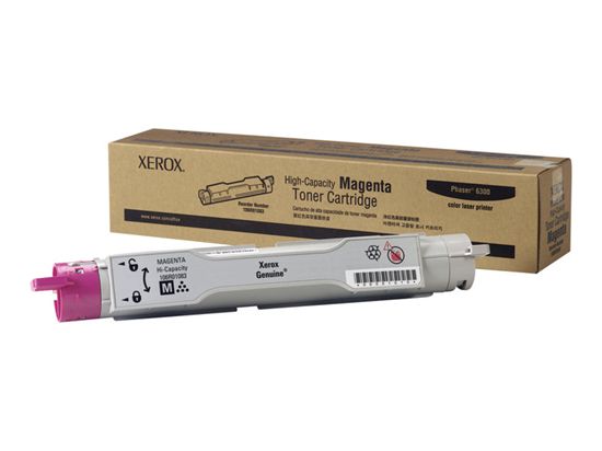 XEROX PHASER 6300 - MAGENTA Toner - 7,000 page yield 1