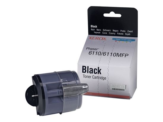 XEROX PHASER 6110 - BLACK Toner - 2,000 page yield 1