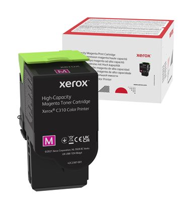 XEROX C310/C315 - YELLOW Toner - 5,500 page yield 1