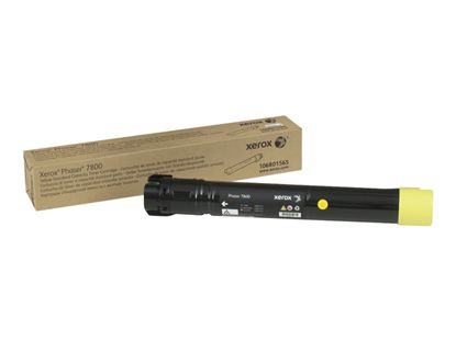 XEROX PHASER 7800 - YELLOW Toner - 6,000 page yield 1