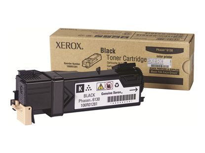 XEROX PHASER 6130 - BLACK Toner - 2,500 page yield 1