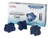 XEROX PHASER 8560 - CYAN Solid Ink - 3,400 page yield 1