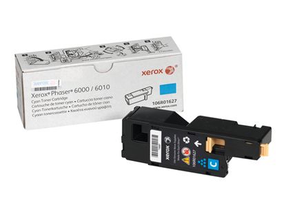 XEROX PHASER 6010 - CYAN Toner - 1,000 page yield 1