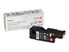 XEROX PHASER 6010 - MAGENTA Toner - 1,000 page yield 1