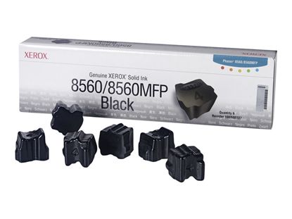 XEROX PHASER 8560 - BLACK Solid Ink - 6,800 page yield 1