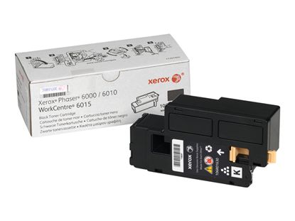 XEROX PHASER 6010 - BLACK Toner - 2,000 page yield 1