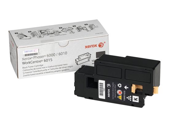XEROX PHASER 6010 - BLACK Toner - 2,000 page yield 1