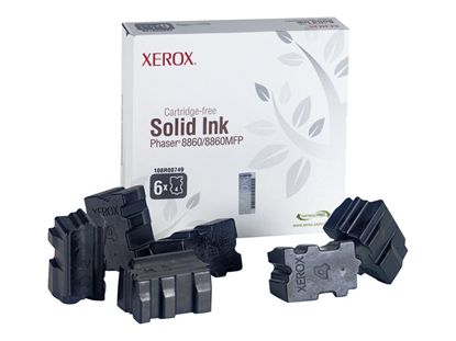 XEROX PHASER 8860 - BLACK Solid Ink - 14,000 page yield 1