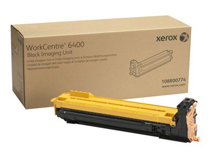 XEROX WORKCENTRE 6400 - BLACK Drum - 30,000 page yield 1