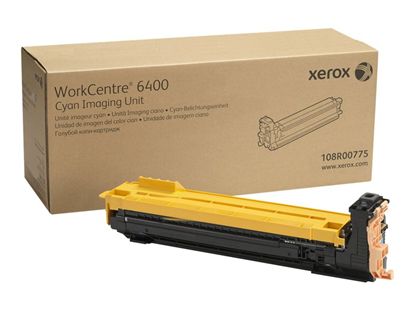 XEROX WORKCENTRE 6400 - CYAN Drum - 30,000 page yield 1