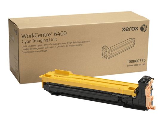 XEROX WORKCENTRE 6400 - CYAN Drum - 30,000 page yield 1