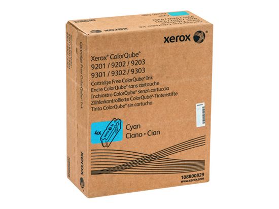 XEROX COLORQUBE 9201 - CYAN Solid Ink - 37,000 page yield 1