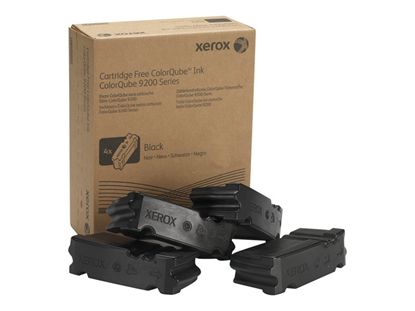 XEROX COLORQUBE 9201 - BLACK Solid Ink - 40,000 page yield 1