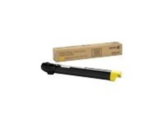 XEROX WORKCENTRE 7425 - YELLOW Toner - 15,000 page yield 1