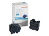 XEROX COLORQUBE 8570N - CYAN Solid Ink - 4,400 page yield 1