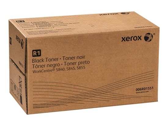 XEROX WORKCENTRE 5840 - BLACK Toner - 38000 page yield 1