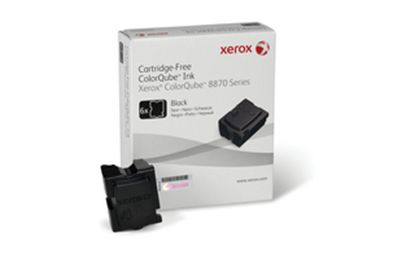 XEROX COLORQUBE 8870DN - BLACK Solid Ink - 16,700 page yield 1