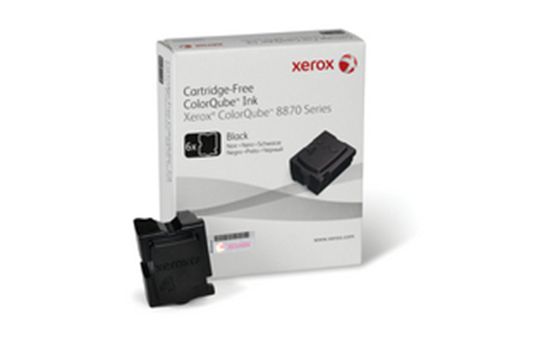 XEROX COLORQUBE 8870DN - BLACK Solid Ink - 16,700 page yield 1