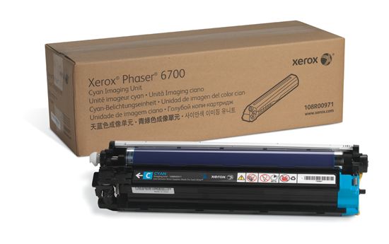 XEROX PHASER 6700 - CYAN Drum - 50,000 page yield 1
