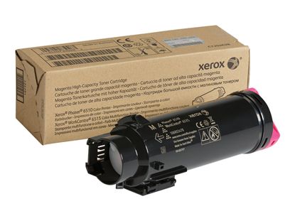 XEROX WORKCENTRE 6515 - MAGENTA Toner - 2,400 page yield 1
