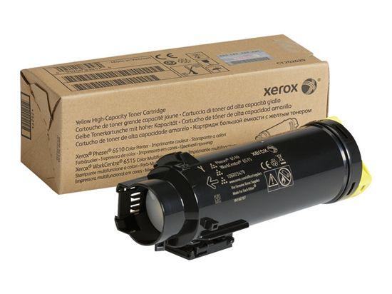 XEROX WORKCENTRE 6515 - YELLOW Toner - 2,400 page yield 1