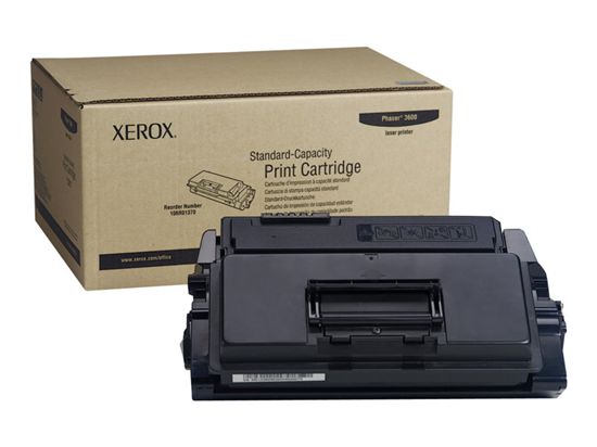 XEROX PHASER 3600 - BLACK Toner - 7,000 page yield 1