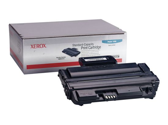 XEROX PHASER 3250 - BLACK Toner - 3,500 page yield 1